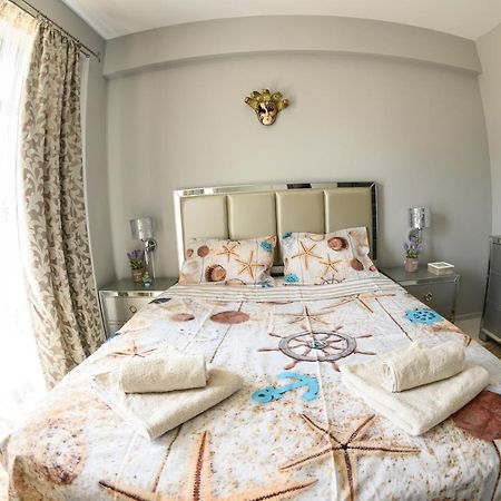 The Captain'S Home - Mamaia Nord Navodari Ngoại thất bức ảnh