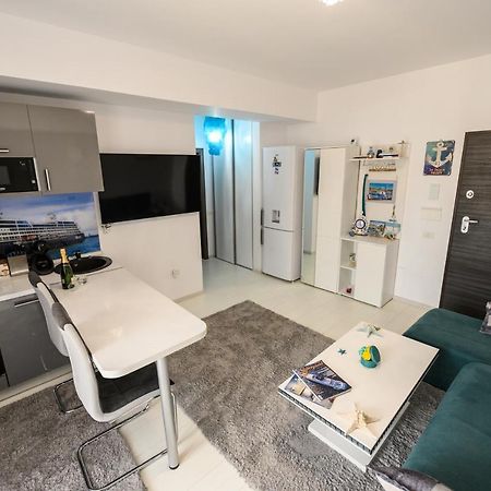 The Captain'S Home - Mamaia Nord Navodari Ngoại thất bức ảnh