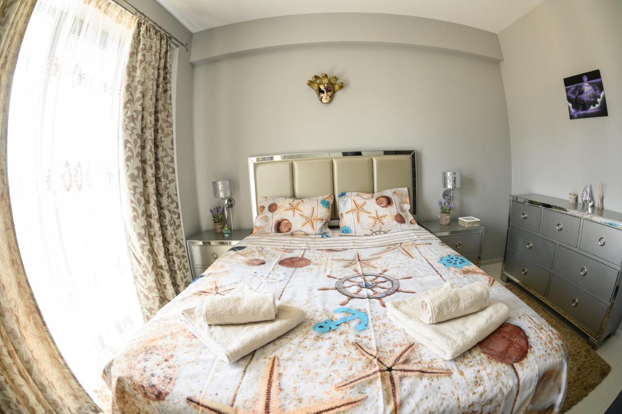 The Captain'S Home - Mamaia Nord Navodari Ngoại thất bức ảnh