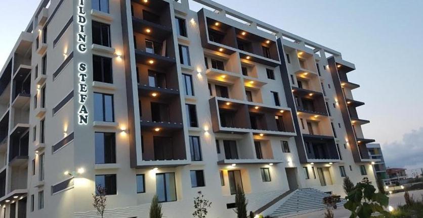 The Captain'S Home - Mamaia Nord Navodari Ngoại thất bức ảnh