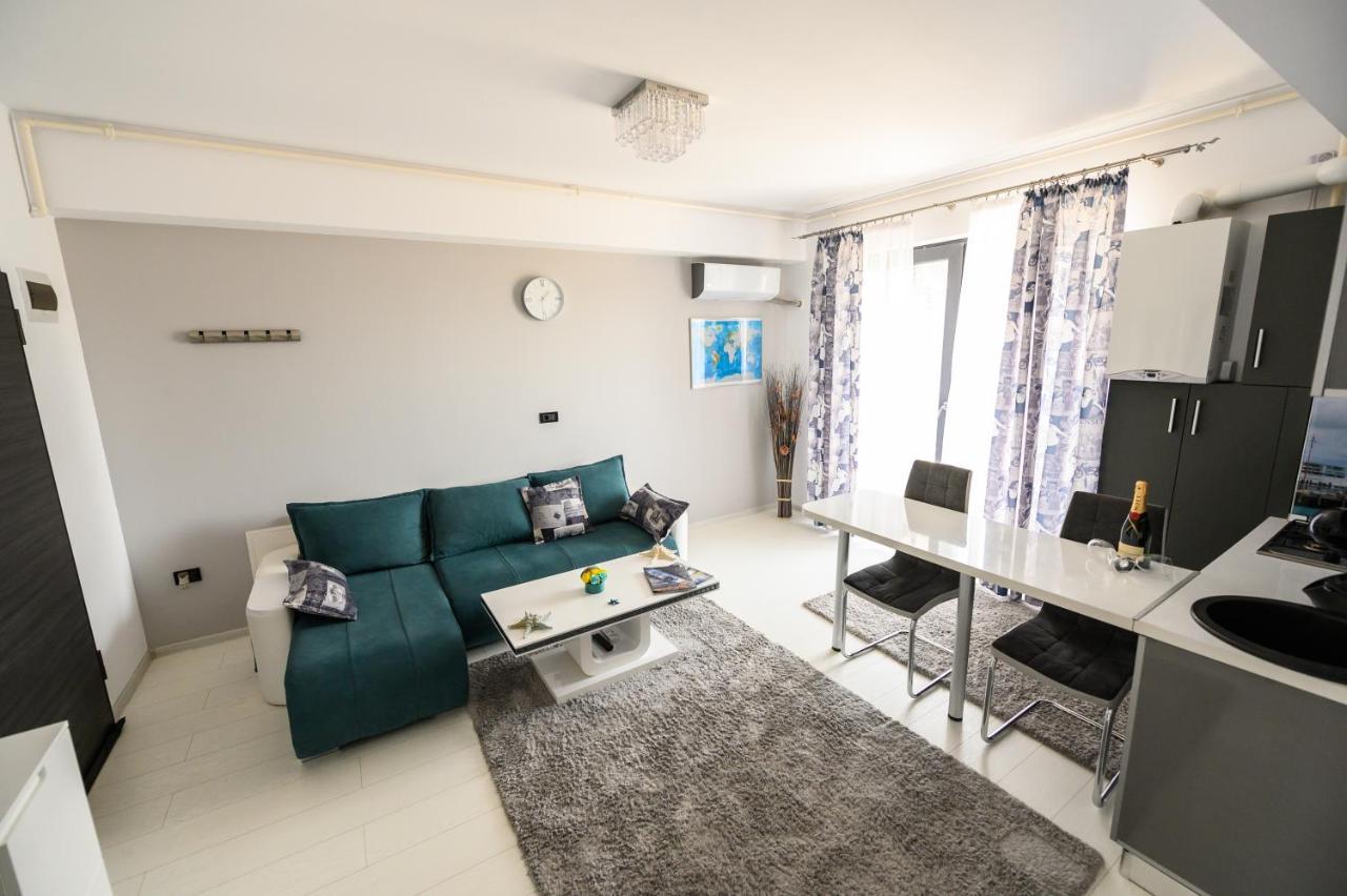 The Captain'S Home - Mamaia Nord Navodari Ngoại thất bức ảnh