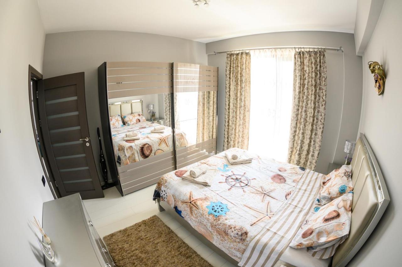 The Captain'S Home - Mamaia Nord Navodari Ngoại thất bức ảnh