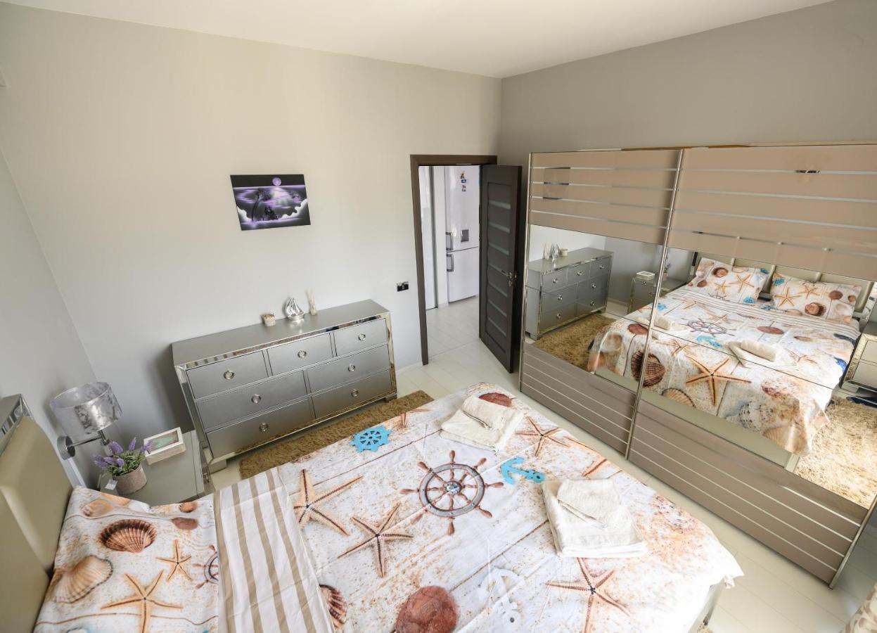 The Captain'S Home - Mamaia Nord Navodari Ngoại thất bức ảnh