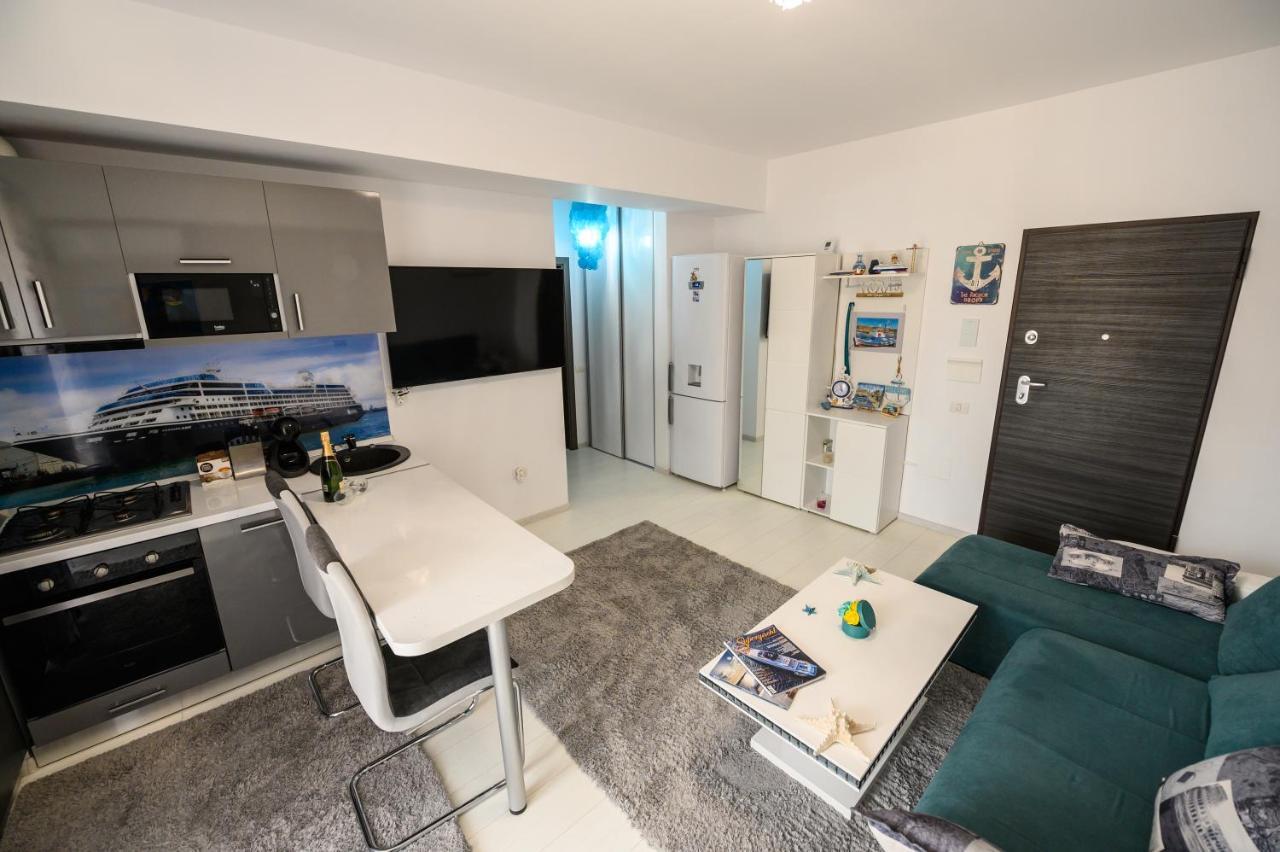 The Captain'S Home - Mamaia Nord Navodari Ngoại thất bức ảnh