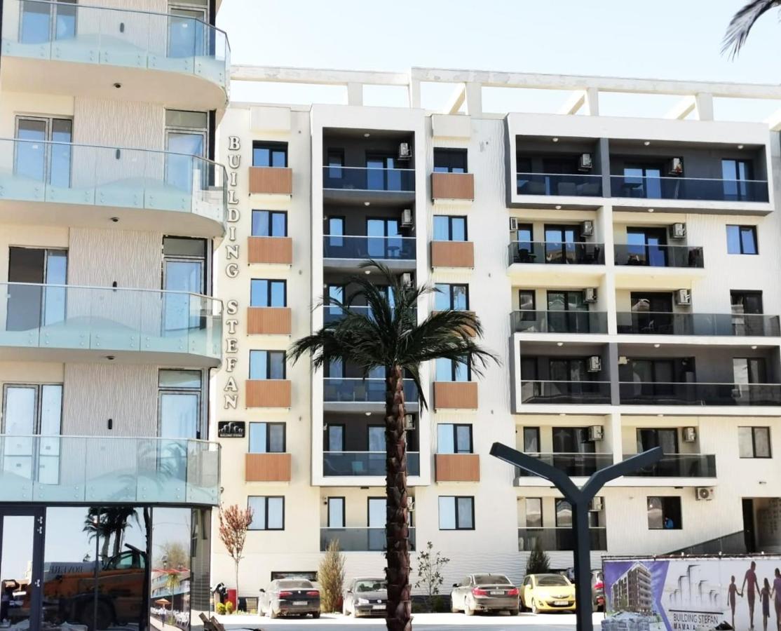 The Captain'S Home - Mamaia Nord Navodari Ngoại thất bức ảnh