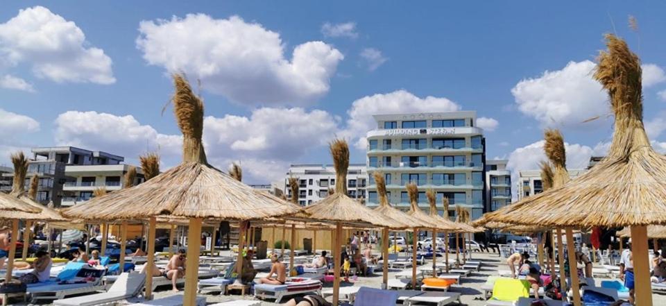 The Captain'S Home - Mamaia Nord Navodari Ngoại thất bức ảnh