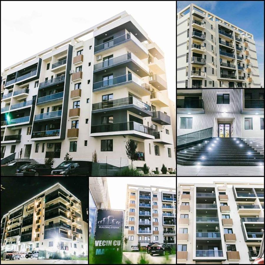 The Captain'S Home - Mamaia Nord Navodari Ngoại thất bức ảnh